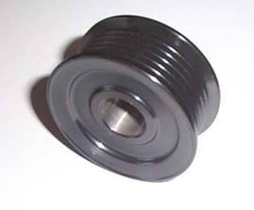 4X4 Parts - 4x4 Parts Press Fit Pulley 2.4