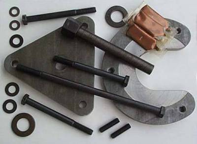 4X4 Parts - 4x4 Parts Three Bolt Puller Tool Kit