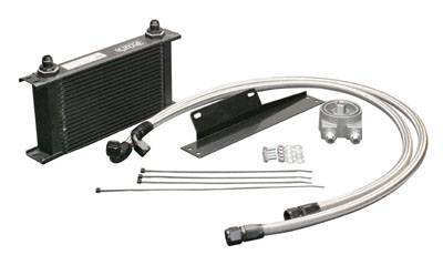 4X4 Parts - 4x4 Parts Oil Cooler Kit