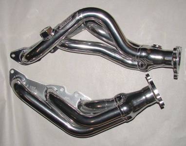 4X4 Parts - 4x4 Parts Doug Thorley Long Tube Ceramic Coated Headers