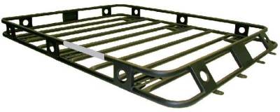 4X4 Parts - 4x4 Parts Pathfinder Cargo Rack With Mounts