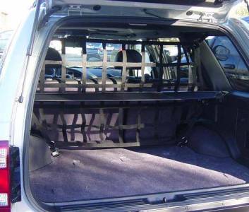 4X4 Parts - 4x4 Parts PATHFINDER BARRIER NET