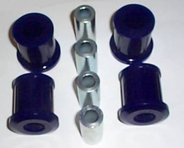 4X4 Parts - 4x4 Parts Upper Control Arm Bushings