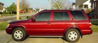 4X4 Parts - 4x4 Parts Pathfinder Lowering Coils