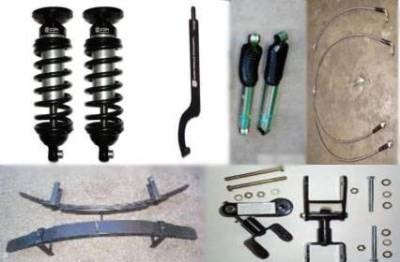 4X4 Parts - 4x4 Parts The Iconic Lift