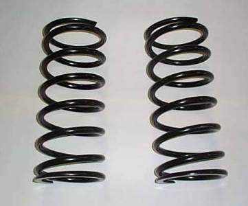 4X4 Parts - 4x4 Parts Pathfinder Medium Duty Rear Lift Coils