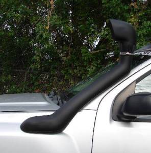 4X4 Parts - 4x4 Parts XTERRA AIRFLOW SNORKEL  ( ORIGINAL AIFLOW NOT CHINA COPY )