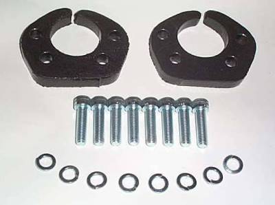 4X4 Parts - 4x4 Parts Xterra Ball Joint Spacers
