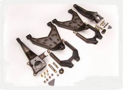 4X4 Parts - 4x4 Parts Long Travel Race Kit