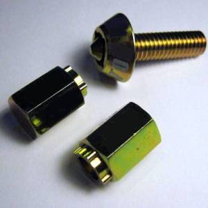 4X4 Parts - 4x4 Parts Winch Lock