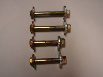 4X4 Parts - 4x4 Parts Pathfinder Rear Suspension Camber Alignment Kit