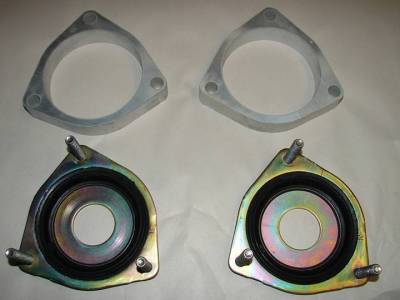 4X4 Parts - 4x4 Parts Pathfinder Front Lift Spacers