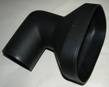 4X4 Parts - 4x4 Parts Xterra Snorkel to Volant Adapter