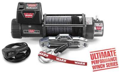 4X4 Parts - 4x4 Parts WARN 9.5xp-s