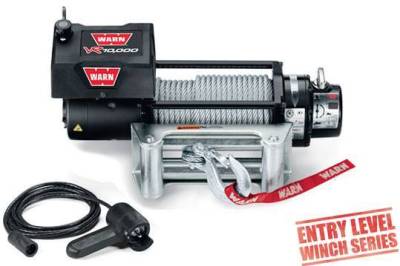 4X4 Parts - 4x4 Parts WARN VR10000