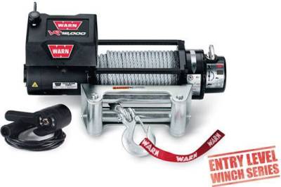 4X4 Parts - 4x4 Parts WARN VR12000