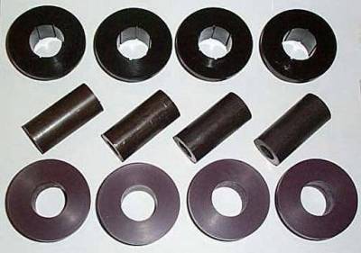 4X4 Parts - 4x4 Parts Upper Control Arm Bushing Kit