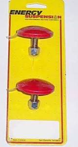 4X4 Parts - 4x4 Parts Ultra Low Profile Bump Stops