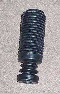 4X4 Parts - 4x4 Parts Strut Boot with Bump Stop