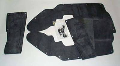 4X4 Parts - 4x4 Parts Xterra Body Lift Liners