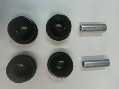 4X4 Parts - 4x4 Parts 2 Pack Split Design Trailing Arm Bushing Kit