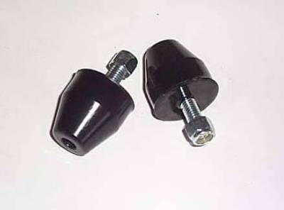 4X4 Parts - 4x4 Parts Lower A-Arm Bump Stops