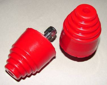 4X4 Parts - 4x4 Parts Lower A-Arm Bump Stops