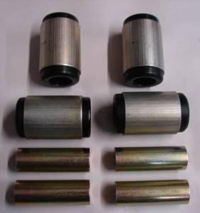 4X4 Parts - 4x4 Parts Pathfinder Upper Control Arm Bushings for Rear Suspension