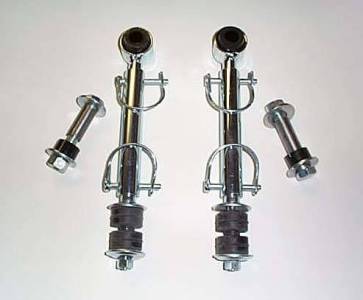 4X4 Parts - 4x4 Parts Pathfinder Rear Quick Disconnects