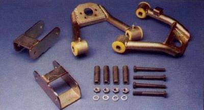 4X4 Parts - 4x4 Parts 2 WD Suspension Lift