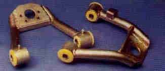 4X4 Parts - 4x4 Parts 2WD Front Suspension Lift