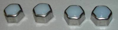 4X4 Parts - 4x4 Parts Turn Stopper Caps