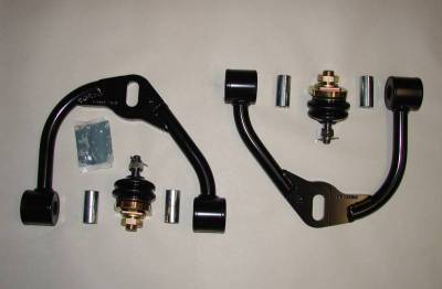 4X4 Parts - 4x4 Parts Long Travel Extended Alignment Front Upper A Arms