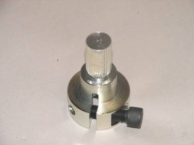 4X4 Parts - 4x4 Parts Steering Shaft Extention