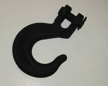 4X4 Parts - 4x4 Parts Military Spec Tow Hook