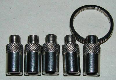 4X4 Parts - 4x4 Parts Tire Deflator Kit