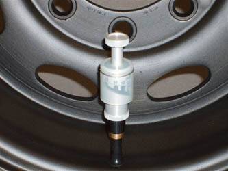 4X4 Parts - 4x4 Parts Military Spec Multi Choice Standard Tire Deflators