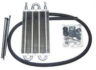 4X4 Parts - 4x4 Parts Hydraulic Winch Cooler