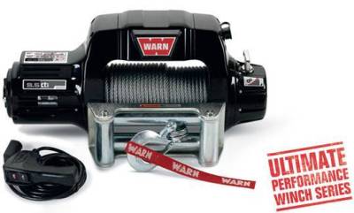 4X4 Parts - 4x4 Parts WARN 9.5cti