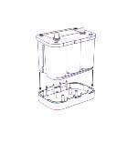 4X4 Parts - 4x4 Parts Optima Battery Adapter