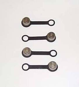 4X4 Parts - 4x4 Parts No-Loss Valve Caps