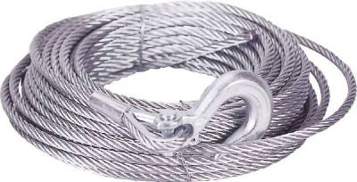 4X4 Parts - 4x4 Parts Replacement Winch Cable