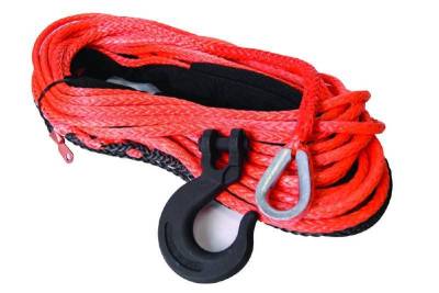 4X4 Parts - 4x4 Parts Synthetic Winch Rope