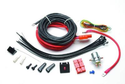 4X4 Parts - 4x4 Parts Rear Mount Quick Disconnect Kit