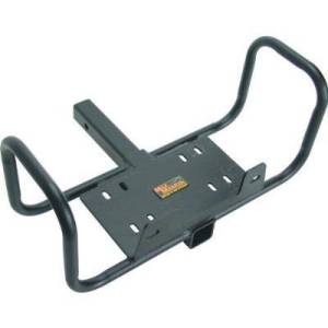 4X4 Parts - 4x4 Parts Winch Cradle