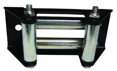 4X4 Parts - 4x4 Parts WH-2 Roller Fairlead