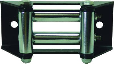 4X4 Parts - 4x4 Parts WH-4 Roller Fairlead