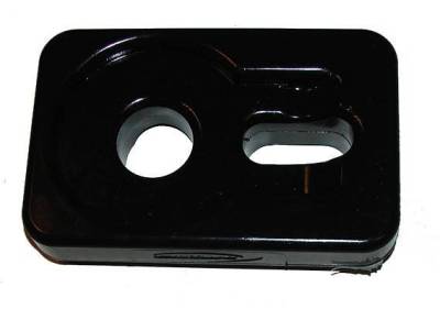 4X4 Parts - 4x4 Parts Winch Isolator For Roller Fairlead