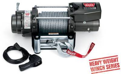 4X4 Parts - 4x4 Parts WARN 16.5ti