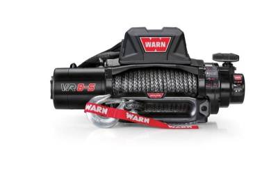 4X4 Parts - 4x4 Parts WARN VR8000-s